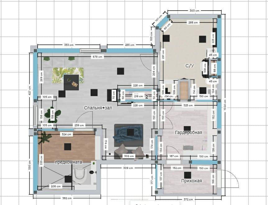 Продажа 3-комнатной квартиры, Севастополь, Победы проспект,  д.2Б