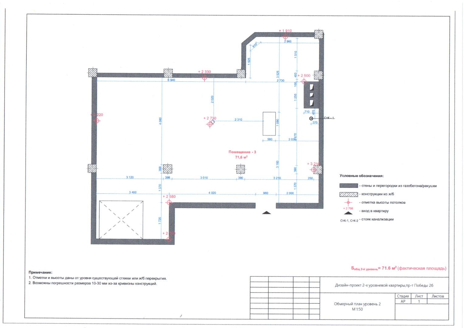 Продажа 3-комнатной квартиры, Севастополь, Победы проспект,  д.2Б